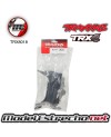 TRAXXAS FENDERS, INNER, FRONT & REAR (2 EACH)/ ROCK LIGHT COVERS (8)

Ref: TRX8018