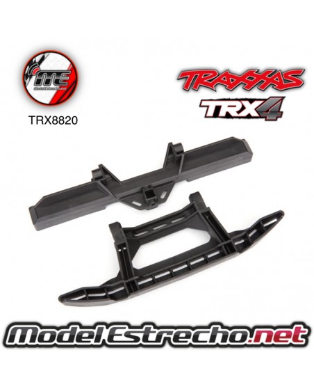 TRAXXAS FENDER FLARES, FRONT & REAR (2 EACH)