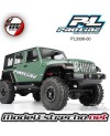 PROLINE JEEP WRANGLER UNLIMITED RUBICON CLEAR BODY CRAWLER TRX-4