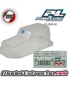 PROLINE JEEP WRANGLER 2009 RUBICON CLEAR BODY