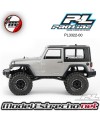 PROLINE JEEP WRANGLER UNLIMITED RUBICON CLEAR BODY CRAWLER TRX-4