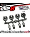 PARTE PLÁSTICA AMORTIGUADOR MUGEN MBX 6 / 7 / 7R / 8

Ref: E0545