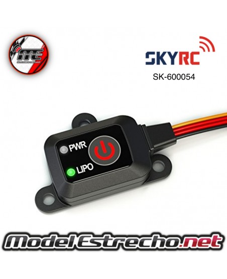 INTERRUPTOR DIGITAL 10Amp SKY