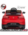 MERCEDES SL65 BLANCO