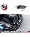 ABRAZADERA CABLES 12-14 ALUMINIO