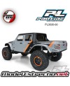 PROLINE 2020 JEEP GLADIATOR CLEAR BODY CRAWLER 12.3 ( 313mm ) WHEEBASE PL3535