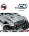 PROLINE 2017 FORD F-150 RAPTOR CLEAR BODY CRAWLER 12.3 ( 313mm ) WHEEBASE