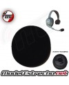 ALMOHADILLA DE ESPUMA PARA MICROFONO  AURICULAR ULTRALITE COMUNICACION PILOTO-MECANICO  (1U.)