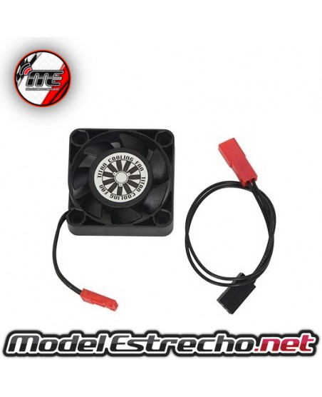 VENTILADOR DE REPUESTO TITAN HV 40x40x10mm

Ref: 21002