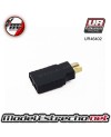ADAPTADOR T-DEAN A TRAXXAS HEMBRA