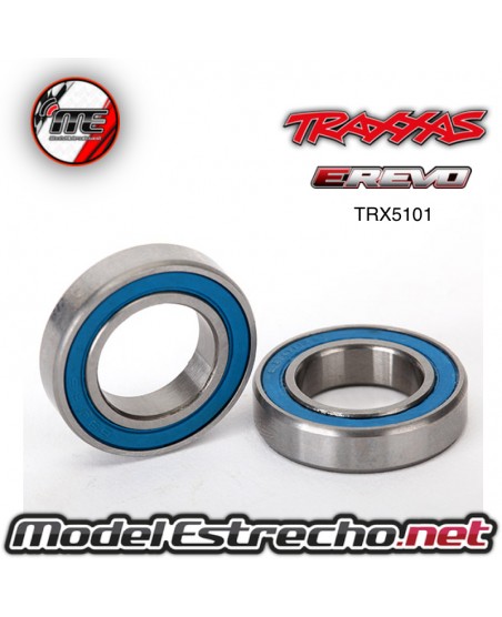 TRAXXAS RODAMIENTOS 17x26x5mm (2U.)