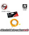 copy of VALLEJO HOBBY PAINT AEROSOL ROJO VISCERAL 28029 400ML.