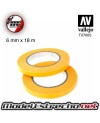 copy of VALLEJO HOBBY PAINT AEROSOL ROJO VISCERAL 28029 400ML.