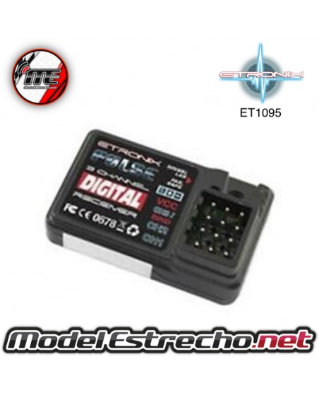 RECEPTOR ETRONIX