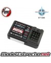 RECEPTOR ETRONIX PULSE GFSK 3CH 2.4GHZ