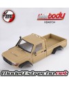 KILLERBODY TOYOTA LAND CRUISER 70 BAUSATZ MILITARY SAND LACKIERT TRX-4 Ref: KB48734