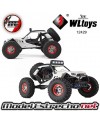 COCHE RTR ELECTRICO 1/12 CRAWLER  4WD 2,4Ghz