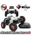 COCHE RTR ELECTRICO 1/12 CRAWLER  4WD 2,4Ghz