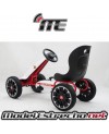 KART DE PEDALES FIAT ABARTH
