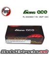 BATERIA ULTIMATE SHORTY 4600mha 7,4v 60C 2S2P HardCase Lipo