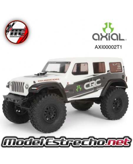 copy of AXIAL SCX24 2019 WRANGLER JLU 4WD RTR AMARILLO 1/24