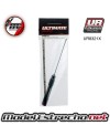 DESTORNILLADOR PLANO CARBURACION 4.0 X 150MM 

Ref: UR8321X
