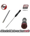 DESTORNILLADOR PLANO CARBURACION 4.0 X 150MM 

Ref: UR8321X