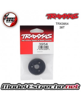 TRAXXAS CORONA 38T ( 1.0 METRIC PITCH )