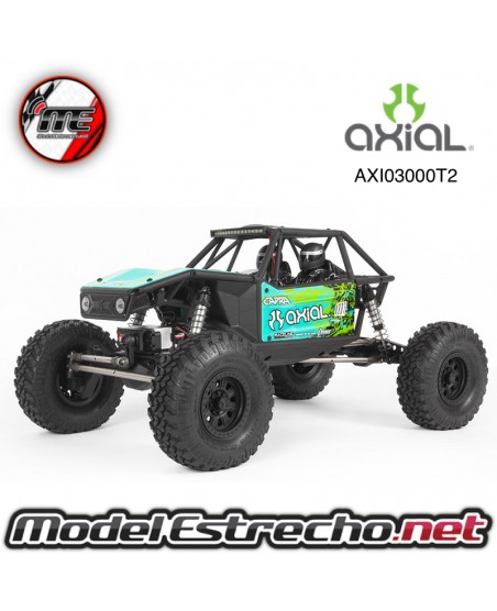 AXIAL SCX10 II TRAIL HONCHO 4WD 1/10 RTR