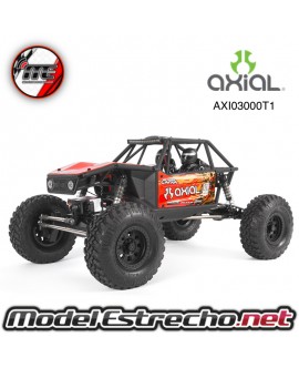 AXIAL CAPRA 1.9 UNLIMITED TRAIL BUGGY 1/10 4WD RTR ROJO AXI03000T1