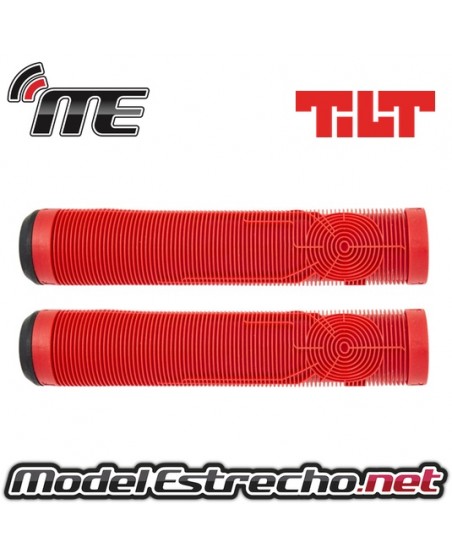 TILT METRA PUÑOS ROJOS PATINETE SCOOTER