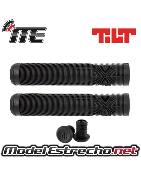 TILT METRA PUÑOS NEGROS PATINETE SCOOTER