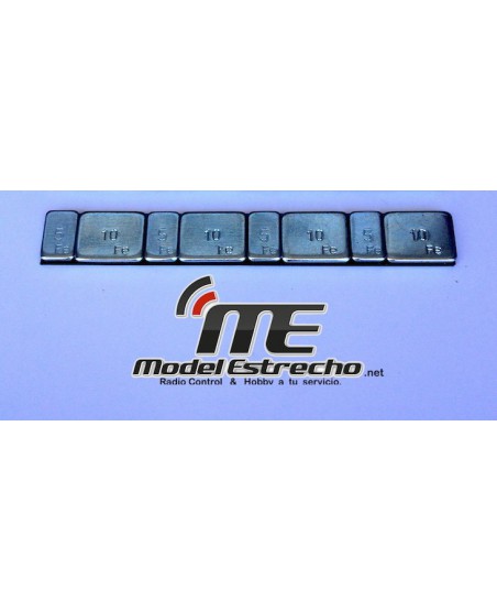 PLOMO EN 10 Y 5 gr.