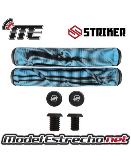 copy of STRIKER SCOOTER PUÑOS PATINETE FREESTYLE ROJO