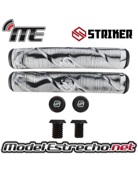 copy of STRIKER SCOOTER PUÑOS PATINETE FREESTYLE ROJO
