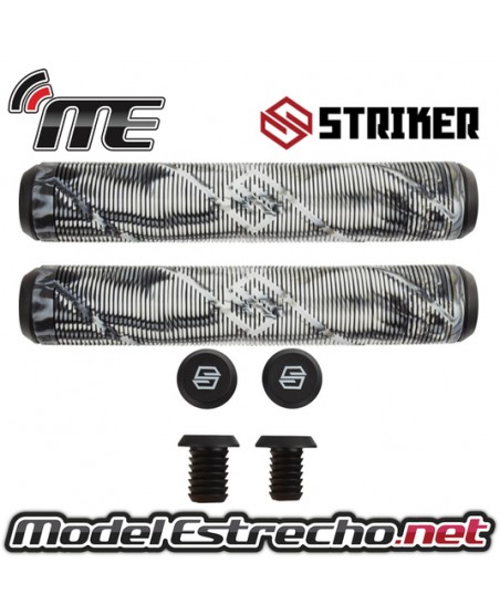 copy of STRIKER SCOOTER PUÑOS PATINETE FREESTYLE ROJO