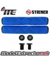 copy of STRIKER SCOOTER PUÑOS PATINETE FREESTYLE ROJO