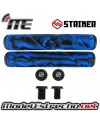copy of STRIKER SCOOTER PUÑOS PATINETE FREESTYLE ROJO