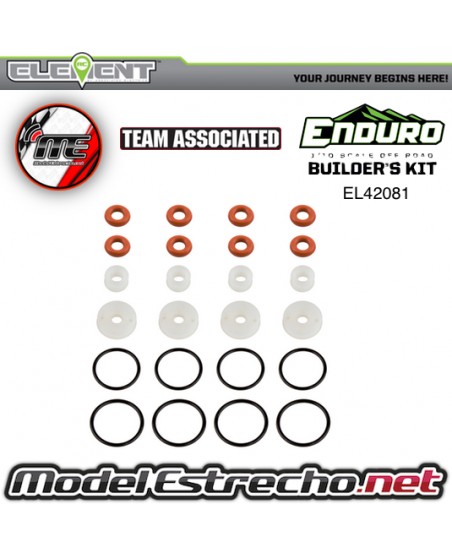ELEMENT RC ENDURO SHOCK INTERNALS