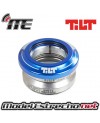 DIRECCION INTEGRADA TILT AZUL