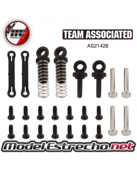 ASSOCIATED SC28 HARDWARE PACK