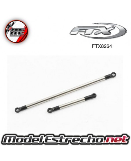 copy of FTX OUTBACK 2.0 FRONT/REAR AXLE HOUSING