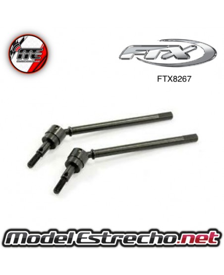 copy of FTX OUTBACK 2.0 FRONT/REAR AXLE HOUSING