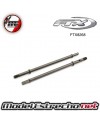 FTX OUTBACK 2.0 REAR DRIVERHAFT (2PC)