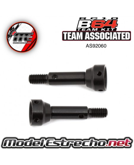B64 FRONT CVA AXLE