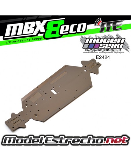 CHASIS MUGEN MBX8 ECO 

Ref: E2424