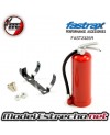 FASTRAX SCALE SOFT DRINK CRATE W/BOTTLES