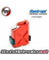 FASTRAX SCALE SOFT DRINK CRATE W/BOTTLES