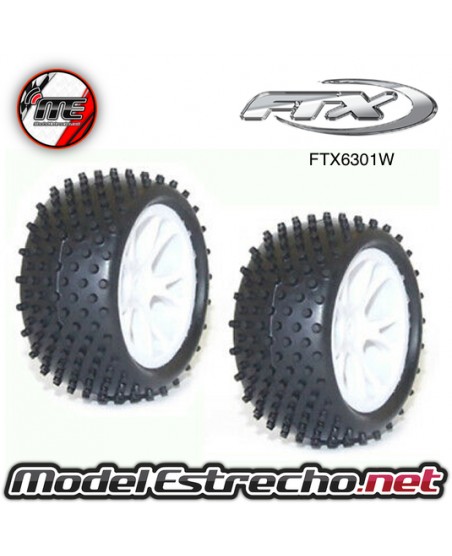 copy of RUEDAS DELANTERAS BUGGY VANTAGE BLANCA
