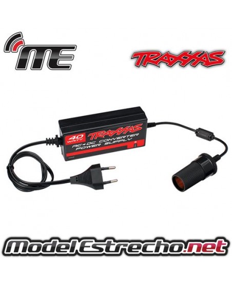 TRAXXAS CARGADOR AC 2 AMP NIMH